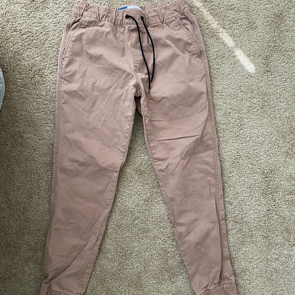 Old Navy Men's Tan Pants